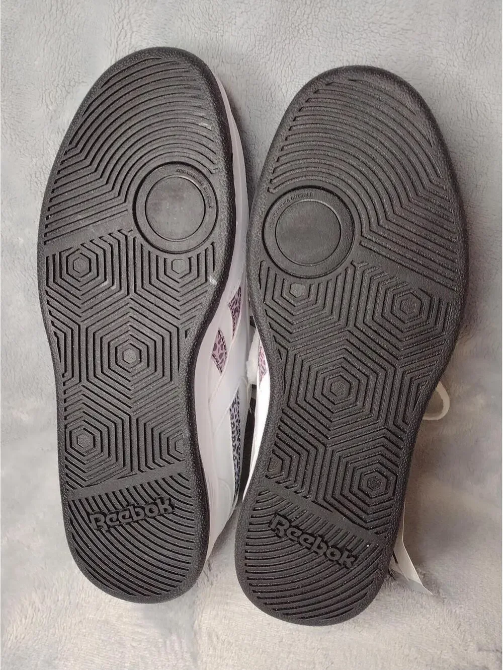NWT Reebok Women's White/MemoryTech Tennis Sneakers Size 10